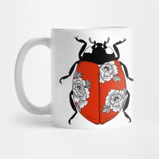 Ladybug Mug